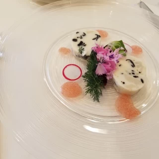 当日出た料理一品目