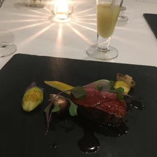 メインのお肉