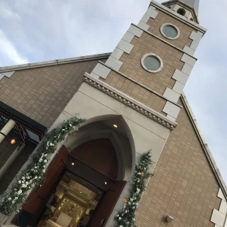 チャペル外観