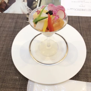 試食