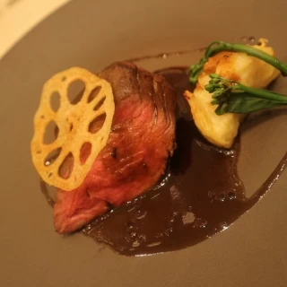 メイン料理