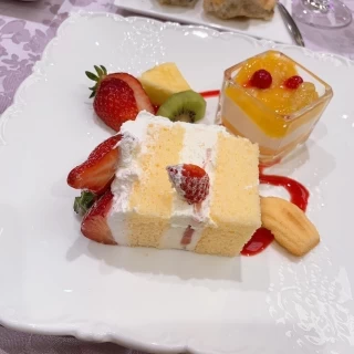 ウエディングケーキ