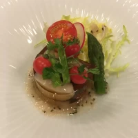 冷前菜。