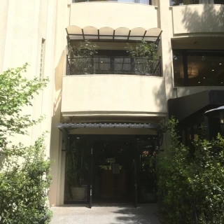 建物入り口