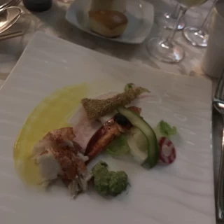 前菜