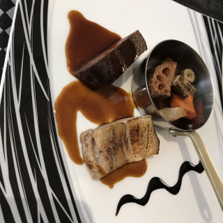 肉料理