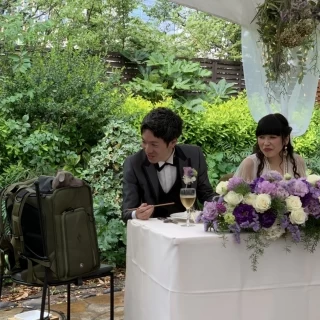 ペットも側にいれるので安心です