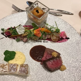 ひとつひとつ美味しかったです