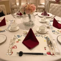試食会にて