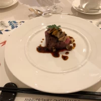 お肉料理