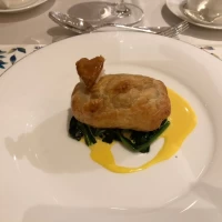 お魚料理