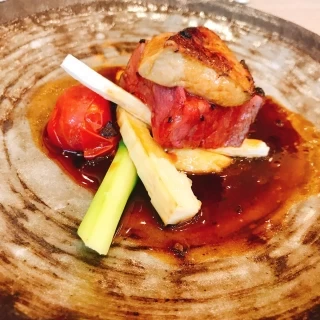 お料理が大好評でした