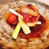 お料理が大好評でした