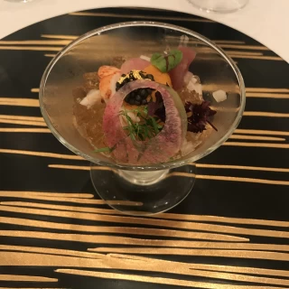 料理も美味しいです。
