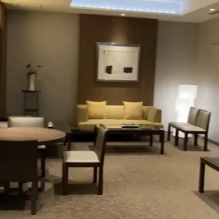 待合室も落ち着いていておしゃれです