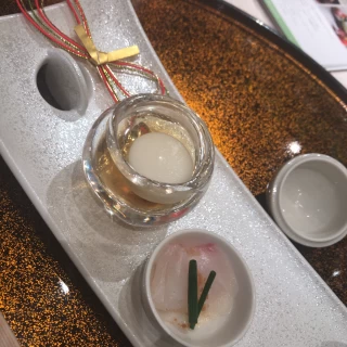 一品一品が丁寧です。