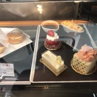 ホテルで作るスイーツ