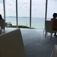 普段はレストランとしても利用される解除