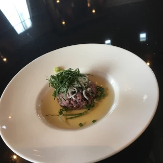 おいしい料理