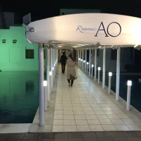 夜の雰囲気