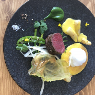 試食（メイン）