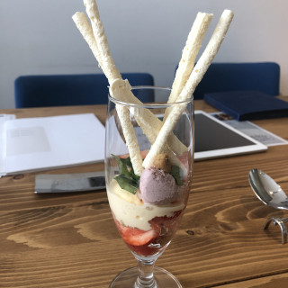 試食（デザート）
