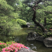 日本庭園