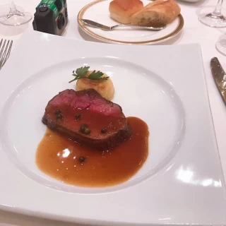 メインお肉