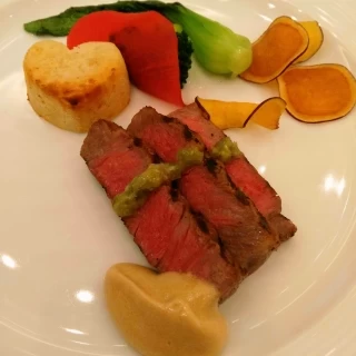 ステーキ