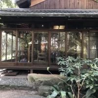 親族の控え室です。