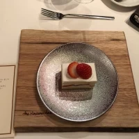 ウエディングケーキ。