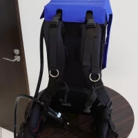 中座中に催したビールサーバー