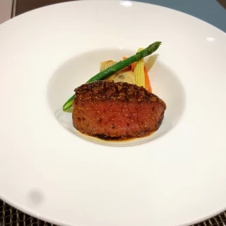 試食会でも大満足です。
