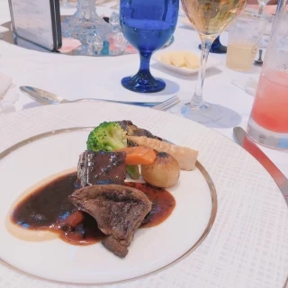 美味しかったです