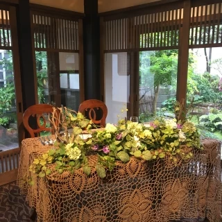 高砂もレトロです