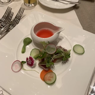 前菜
