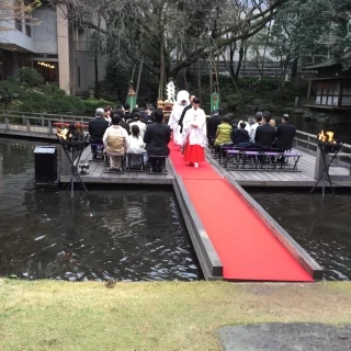 水上舞台