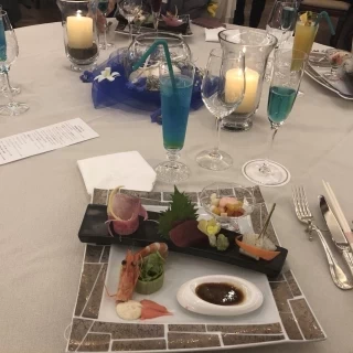 和洋折衷料理