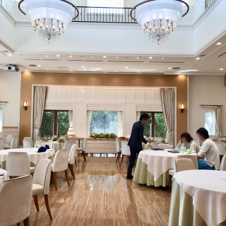 披露宴会場