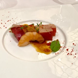 洋食コース料理