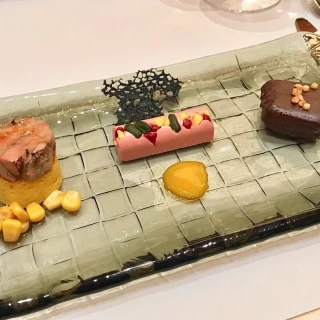 洋食コース料理