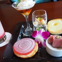 試食