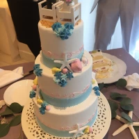 ウエディングケーキ