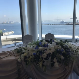 会場・ベイビュー(見学会)