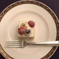 美味しいウエディングケーキ