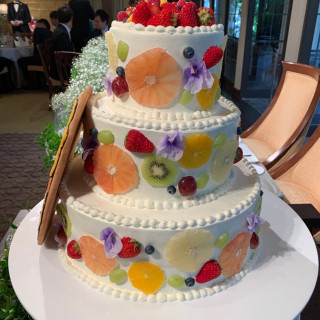 ウエディングケーキ