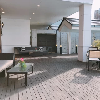 披露宴会場