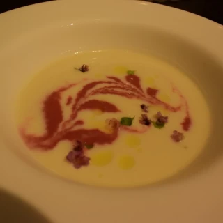 冷製スープ