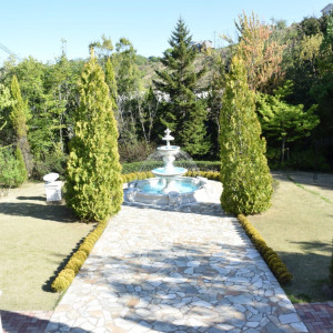 ル・トリアノン庭|529855さんの仙台ゆりが丘マリアージュアンヴィラの写真(766999)