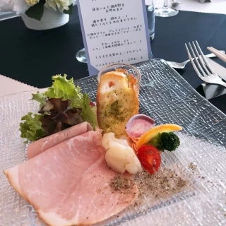 お料理